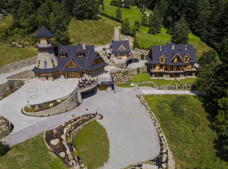 Krup&oacute;wka Top Mountain Resort & Style 