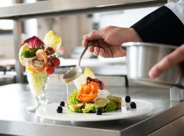 Restauracja Kabardo Hotelu Elbrus 