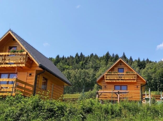 Domki G&oacute;ralskie pod Bieniatką 