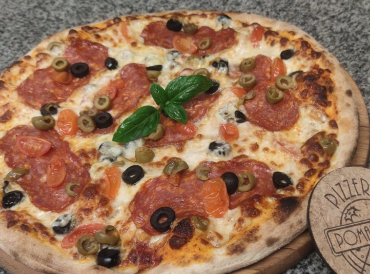 Pizzeria Pomarańcza