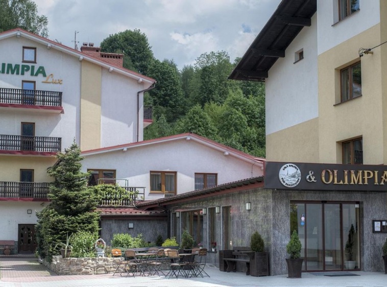 Hotel "OLIMPIA LUX" Resort & SPA  