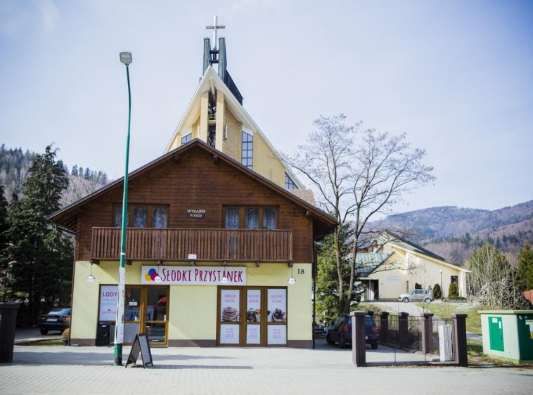 Pokoje Przy Myśliwskiej 