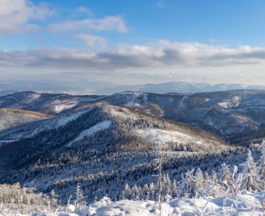 Szczyrk i okolice &ndash; g&oacute;ry, szlaki i niezwykłe krajobrazy