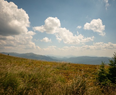 Panorama Beskid&oacute;w ze Szczyrku &ndash; widok, kt&oacute;ry zachwyca