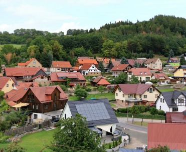 Szczyrk &ndash; znana miejscowość narciarska i turystyczna