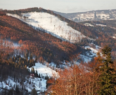 G&oacute;rskie szlaki i panoramy Szczyrku &ndash; raj dla wędrowc&oacute;w